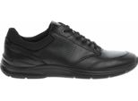 Uomo Ecco Irving 51173451052 Nero-Nero 48