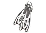 Pinne Subacquee Cressi Frog Plus Bianco,Nero Eu 36-38 Bianco,Nero Eu 36-38