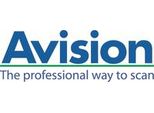 Avision 000-0916-07G Avision Dokumentenscanner AN360W A4