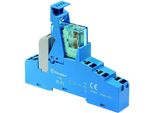 Finder Koppelrelais, Serie 48 Mit Push-In-Klemmen 1 St. 48.P3.7.024.0050 (48.P3.7.024.0050)