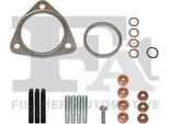 Kit Montaggio Turbocompressore Peugeot 308 1.6T 07- 22 Pz.