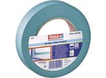 Tesa Kreppband Blau (L X B) 50 M X 30 Mm Acryl Inhalt: 1 Rolle(N) (4438-17-00)