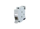 Metz Connect 130B127003-E Presa RJ-45 Grigio