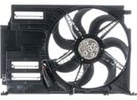 Ventola Raffreddamento Motore 12 V 400 W Ø 440 Mm Elettrica Mahle Per Mini Mini E Altri Modelli