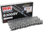 Catena Rk "630GSV"" 5/8 X 3/8, Catena Ad Anelli Xw Vintage 84 Maglie, Ho"