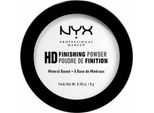Nyx High Definition Finishing Powder Polvere A Base Minerale Traslucida 8G