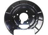 Paraspruzzi Disco Freno Posteriore Destro Metzger Per Peugeot 406 (8B)