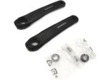 Pedivelle Shimano - Steps FC-EM600 - Nero