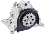 Pierburg 7.24808.26.0 Pompa A Vuoto Pompa A Depressione Per Bmw 1 Hatchback (F20) Impianto Frenante