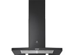 Cappa A Parete Decorativa 90Cm 603M3 / H Nera Electrolux Eff90462Ok