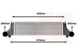 Van Wezel 06004576 - Intercooler Oe 17512247966 Per X5 (E53)
