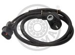 Sensore Optimal Abs Velocità Ruota Posteriore Per Mitsubishi Pajero Ii (V3W, V2W, V4W) 06-S362