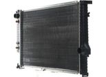Inserto Filtro Raffreddamento Motore Radiatore Mahle Per Bmw 5