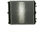 Radiatore Motore Mahle Per Porsche 911 Boxster