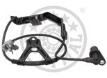Sensore Optimal Abs Velocità Ruota Anteriore Sinistra Per Toyota Corolla Liftback (E11) 06-S376