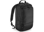 Quadra QD565 | Zaino Pitch Nero 24 Ore, 33 X 50 X 21 Cm - Colore: Nero - Dimensioni: 33 X 50 X 21 Cm