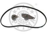 Optimal SK-1036 Kit Cinghia Dentata Per Renault Espace Iii (JE0) 127 Denti