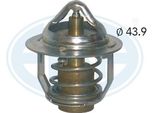 Era Termostato Liquido Di Raffreddamento 87°C Per Nissan Pixo (UA0) Per Suzuki Jimny (Fj) Per Chevrolet Aveo / Kalos Hatchback (T250, T255) Per Subaru Justy Ii