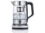 Severin Wk 3422 Electric Kettle 1.7 L 3000 W Stainless Steel