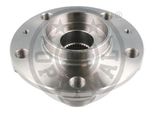 Optimal 04-P505 Mozzo Ruota Anteriore Per Fiat Ducato Furgone (250, 290) 5 Fori Ø130 Mm Cerchio Forato