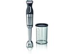 Bosch MS8CM61V1 Mixer Handmixer Schwarz - Edelstahl - Transparent 1000 W (MS8CM61V1)