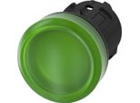 Siemens Dig.Industr. Spia Verde 3SU1001-6AA40-0AA0 3SU10016AA400AA0