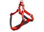 Ferplast Nylon-Gurt Daytona P S Rot