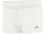 Hummel Donna Core Athletic Hotpants, Bianco, L, Donna