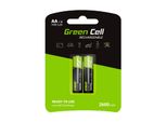 Green Cell GR05 Batteria Per Uso Domestico Batteria Ricaricabile Stilo Aa Nichel-Metallo Idruro (Nimh)