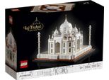 Lego Architecture 21056 Taj Mahal