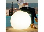 Newgarden Buly 80 Led Luce Da Giardino Globo Led 80Cm E27 Per Interni Ed Esterni IP65 Xxl