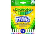 Crayola 58-6671 Marcatore Multicolore 12 Pz