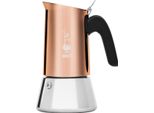 Bialetti New Venus 6TZ Copper Moka Pot