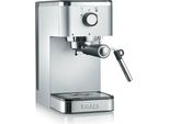 Graef Es 400 Salita - Macchina Per Caffè Espresso Con Portafiltro - Argento