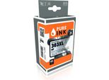 Pure Ink 170745990075 Druckerpatrone 1 StüCk(E) Kompatibel Schwarz (HP303BKXL)