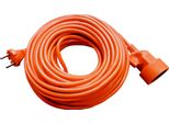 Cavo Di Prolunga Per Capanno Da Giardino 15M 2X1Mm2 2500W