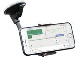 Mobilis Supporto Universale Per Auto Flex.Suction + Clip Per Smartphone