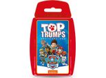 Paw Patrol - Gioco Di Carte Top Trumps