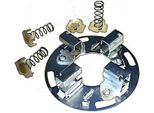 Porta Spazzole In Carbonio - Adatto Per: Asp SBH3008 - Asp SBH3008(VALEO) - Asp SBH3011 - Hc-Cargo 333646 - Valeo 594780