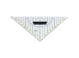 Linex 100412006 Linex 2621GH Geometrie-Dreieck HypotenusenläNge: 225 Mm