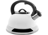Bollitore Con Fischietto Da 2,5 Litri Lacor 68643