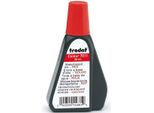 Trodat Stempel 87988 Trodat Stempelfarbe Rot 28ML 7011/SB