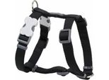 Pettorina Per Cani Red Dingo Soft 37-61 Cm Nero