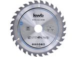 Kwb 587857 Lama Circolare In Metallo Duro 210 X 30 Mm 1 Pz
