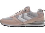 Hummel Monaco 86 Scarpe Da Ginnastica Scarpe Sportive Grigio/Rosa 216551-4175, Numero Di Scarpe: 37 Eu