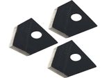 Lama Di Ricambio Per Tagliatubi Rocut Plastic Pro D.32-40Mm 3 Pz/Lama