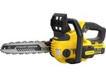 Stanley Fatmax Akku-Kettensaege 30Cm, 18V, 1X4,0Ah