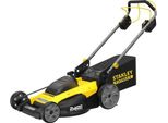 Stanley Fatmax Akku-Rasenmae.,18V V20,Ra,Bl,O. Akku