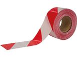 Cimco 182782 Nastro Barriera Rosso/Bianco (L X L) 500 M X 75 Mm (182782)