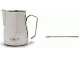 Lelit, Caraffa Per Il Latte E Penna Per Latte Art 75Cl
